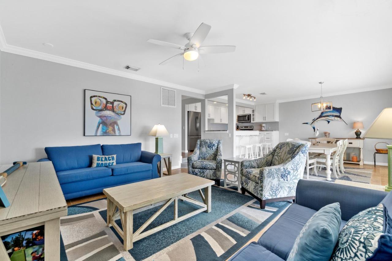 Harbur Arms - Pet Friendly Apartment Panama City Beach Ngoại thất bức ảnh